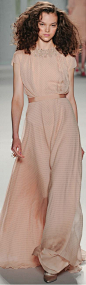 Jenny Packham Spring 2014 RTW♥נк∂