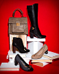 MIGATO A/W 2013-2014 : Still Life photography for fashion shoe brand MIGATO for the Autumn Winter Collection 2013 2014