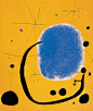 超现实主义大师 胡安·米罗Joan Miro作品选粹 - 潮河边人 - 潮河边人博客