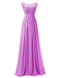 Dresstells® Long Bridesmaid Dress Prom Dress Chiffon Evening Gown: Amazon.ca: Clothing & Accessories