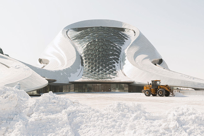 HARBIN GRAND THEATRE...