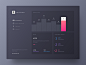 Dashboard ui