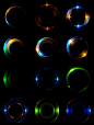 光 光效 特效 素材 滤色 科幻 背景素材 粒子 光影