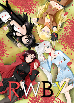 サメSORBET采集到RWBY