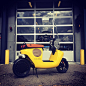  Be.e | a hand-crafted electric scooter from The Netherlands | electricmotorcycles.news | Its time. : We set out on a mission to use unique and innovative materials in urban mobility solutions. Taking inspiration from the past, and...