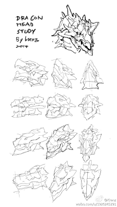 Graves16采集到怪物