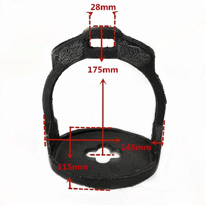 马鞍子马具马镫电镀马镫防滑马蹬马鞍配件马...