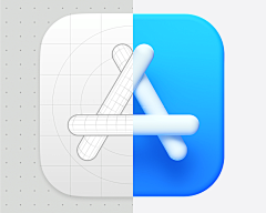 GrayKam采集到「App icon」