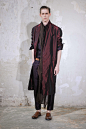 Haider Ackermann 春夏 2014, Menswear - 世界各地的时装周 (#15639)