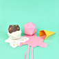 Delicious Paper Craft Meals