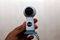 三星新款 Gear 360 面世，支持 iOS 10 产品 数码3C,工业设计,创意科技-最新创新科技产品新满多