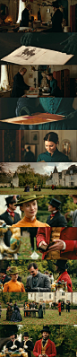 【包法利夫人 Madame Bovary (2014)】17
米娅·华希科沃斯卡 Mia Wasikowska
埃兹拉·米勒 Ezra Miller
#电影场景# #电影截图# #电影海报# #电影剧照#