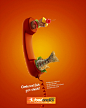 Food on Click ad. : Food on Click adv. Agency: TBWA İstanbul 