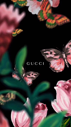 長鯉采集到● GUCCI ●