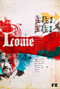 Louie  #Alternative #Movie #Poster by Ozan Karakoç