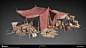 Assassins Creed Odyssey - Props - Military, Jimmy Malachier : Hey guys, lead props here!<br/>I'm very happy to show you some great works here! After lot of efforts, tears, and food (kidding..),  we have something solid to show you as a game and envi