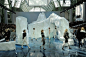 Chanel fall 2010 : The Best Fashion Show Sets from Chanel, Louis Vuit…