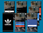 Adidas Mobile App Sign in/Sign Up