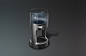 【概念咖啡机】Theo Bonner自己渲染的特色咖啡机~
【全球最好的设计，尽在普象网www.pushthink.com】