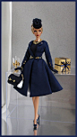 OOAK Fashions for Silkstone Fashion Royalty Vintage Barbie Poppy Parker | eBay: