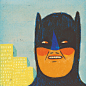 BATMAN IN LOVE : BATMAN IN LOVEPersonal Work 2015
