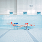 摄影师 Maria Svarbova作品《游泳池》 - 观念摄影 - CNU视觉联盟