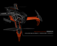 Kara匡采集到工业设计—无人机设计