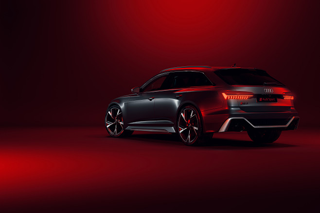 2020 Audi RS6 - Full...