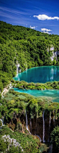 Plitvice lakes National Park, Croatia: 