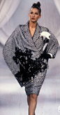 1989 Christian Dior, Autumn-Winter, Couture .: 