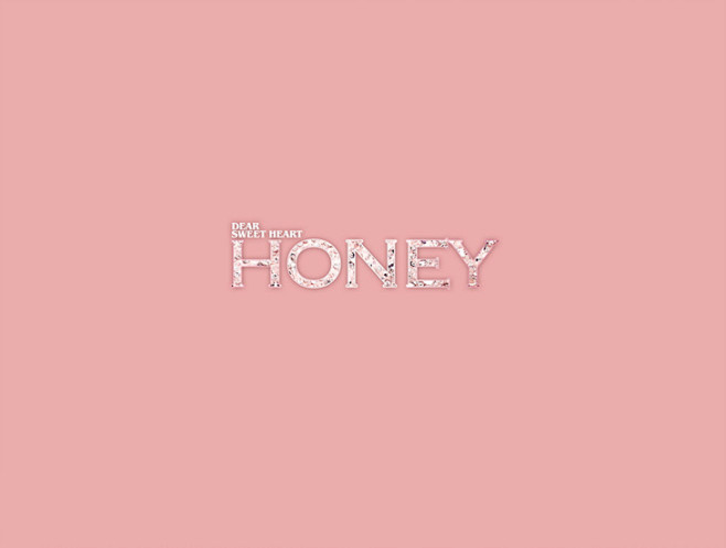 HONEY_婚纱摄影作品