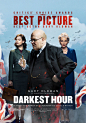 Mega Sized Movie Poster Image for Darkest Hour (#10 of 10)