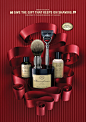 The Art of Shaving | 天联 | BBDO | Holiday Campaign, 4 | WE LOVE AD