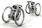 http://www.kejifaming.cn 轮子可变形的概念轮椅