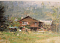 美国当代著名艺术家理查德·斯契米德(Richard Schmid)油画(25)