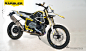 Touratech Rambler on Behance