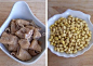 如何做肥肠黄豆煲的做法