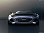 Audi Prologue Concept - Design Sketches, 2014, 800x600, 25 of 38