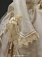 【幸物志】古董裙装的衣袖细节。

#幸物# #分享# #时装# #服饰# #古着# #古典患者# ​​​​
