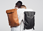 JL-1 Simple Backpack on Behance