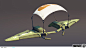 Fortnite - Gliders, Fabio Ilacqua : Here is a collection of Gliders I had the pleasure to work on for Fortnite.
I was responsible for the high and low poly model as well texturing unless stated otherwise.

Concept art by:
Thiago Almeida - Junkjet

Zack Fo