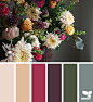 flora palette