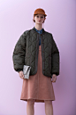 Christian Wijnants Pre-Fall 2016 Fashion Show : See the complete Christian Wijnants Pre-Fall 2016 collection.