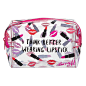 Clear Make-Up Bags