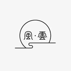 齐雨_虹采集到logo