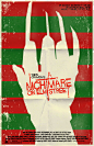 Nightmare on Elm Street poster by markwelser on deviantART