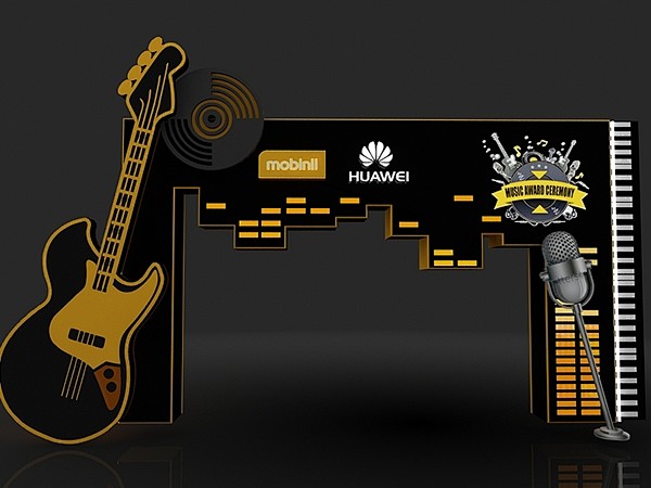 Huawei Music Award :...