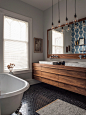 San Francisco Remodel contemporary-bathroom