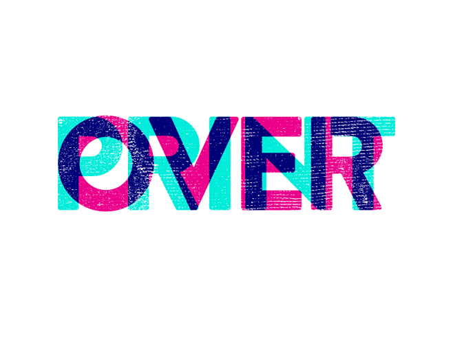 Overprint