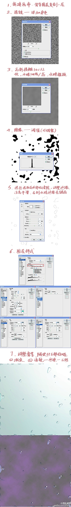 伊伊吉采集到PS教程